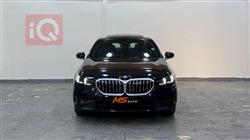 بي ام دبليو الفئة 5